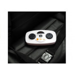 Elektrické autíčko BMW M6 GT3 - biele